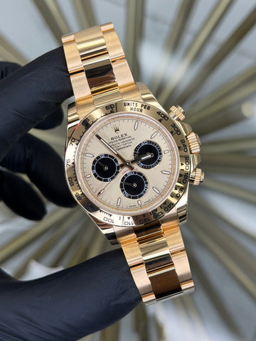 Rolex Daytona Pikachu Dial on Oyster 126508 2026 Complete