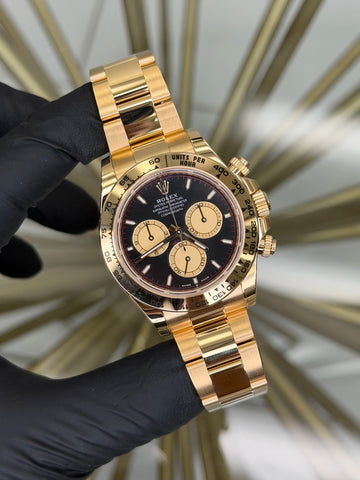 Rolex Daytona Paul Newman Dial on Oyster 126508 2026 Complete