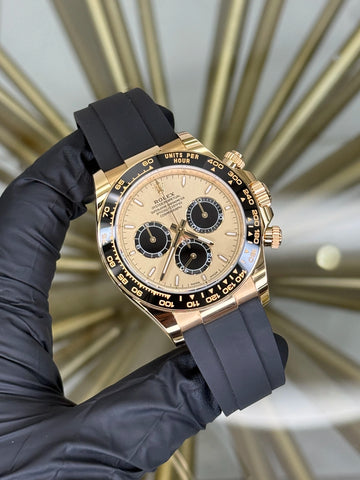 Rolex Daytona Pikachu YML Dial on Oysterflex 126518LN 2026 Card