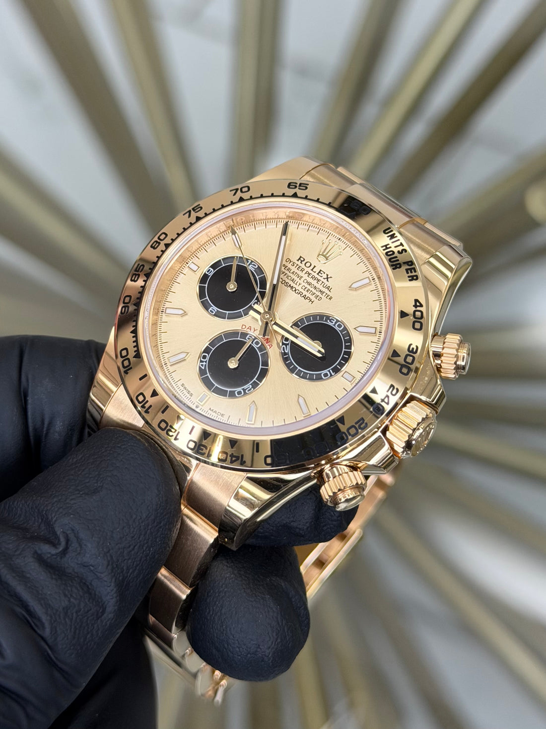 Rolex Daytona Pikachu Dial on Oyster 126508 2026 Complete